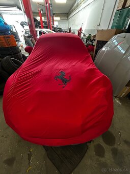 Pokrivka FERRARI nová - 2