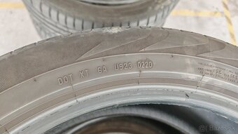 255/45R20 Pirelli letné - 2