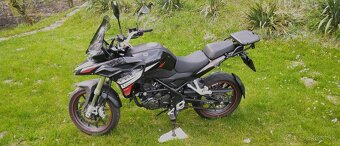 Benelli TRK 251 - 2