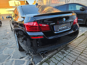 BMW Rad 5 525d xDrive M-Packet - 2