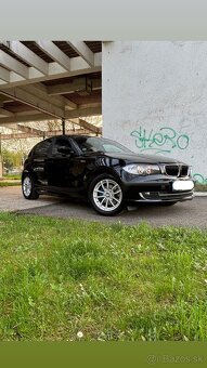 Predám BMW E87 118d 105kw - 2