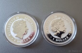 1 oz 2008 Kookabura - 2