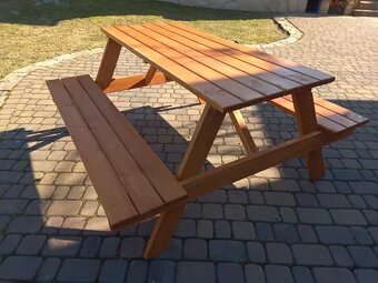 Zahradne sedenie pivné sety doprava po Slovensku 20€ - 2