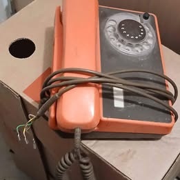 Retro pevna linka - 2