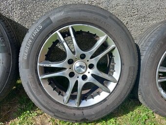 5x112 R15 ET38 - 2