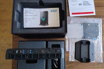 Intel Enthusiast-NUC11PHKi7C-i7, RTX 2060, 32GB RAM, 500 SSD - 2
