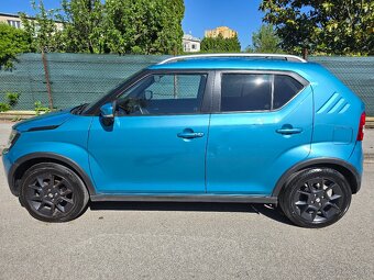 Suzuki Ignis 1.2 Hybrid 61 kw 2020 - 2