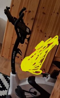 Stacionarny bicykel 2x - 2