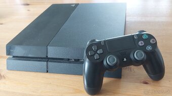 Playstation 4 FAT 500GB [ Firmware 10.71] - 2