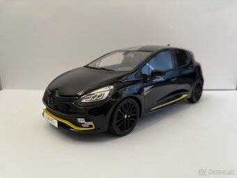 Predám model auta Renault Clio R.S. v mierke 1/18 - 2