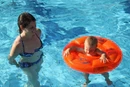 FLIPER SWIMSAFE detské koleso na plávanie PC: 35Eur - 2