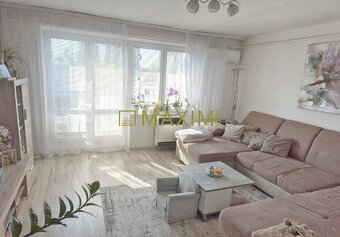 Na predaj 3-izbový byt s balkónom v Sládkovičove - 2