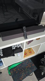 Samsung sound bar - 2