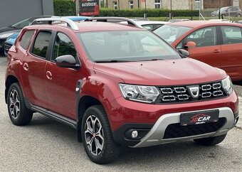 Dacia Duster 1.6SCe TECHROAD 4x4 PŮVOD ČR benzín manuál - 2