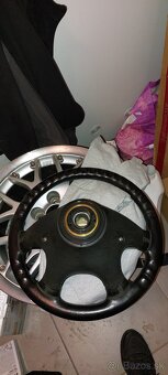 Predám originál volant VW golf mk3 VR6. - 2