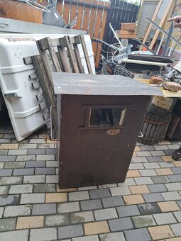 Skrinka na plynove hodiny - 2