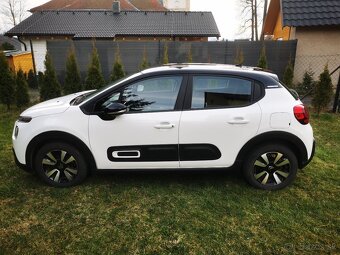 Citroen C3 PureTech 110 S&S EAT6 SHINE - automat - 2