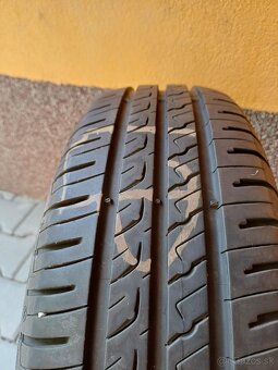 letné pneumatiky barum 195/65 R15 - 2