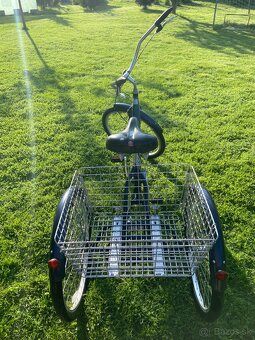 Predám trojkolesový bicykel značky Schwinn Meridian - 2