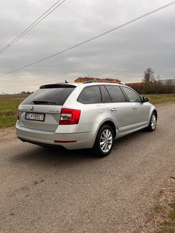 Škoda Octavia 3 FL 1.6TDI 85kw DSG - 2