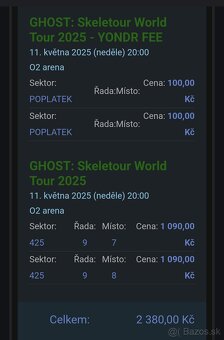Ghost praha - 2