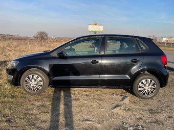Predam VW Polo 2009 - 2