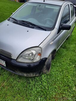 Predam Toyotu Yaris - 2