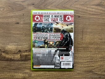 Homefront na Xbox 360 - 2