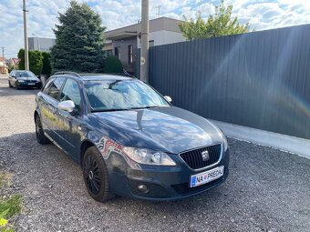 Seat Exeo 2.0TDi 105kW - 2
