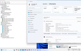 Predám kancelárski pc dell optiplex 3010 i3 4 gb ram 250 gb - 2
