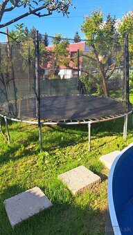 Trampolína - 2