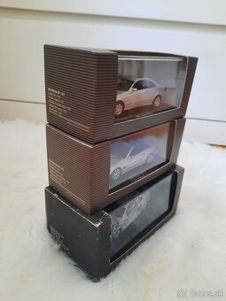 Mercedes-Benz, 1:43 modely - 2