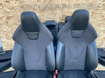 SEDADLÁ AUDI Ach SCH ALCANTARA SUDE - 2