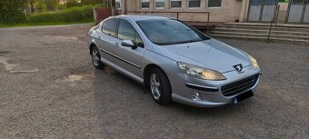 Peugeot 407 - 2
