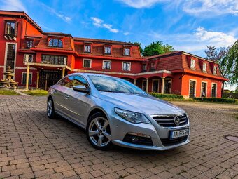 Volkswagen Passat CC 2.0 TDI 103kw DSG automat commonrail - 2
