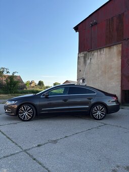Volkswagen CC 2.0 TDI, DSG - 2