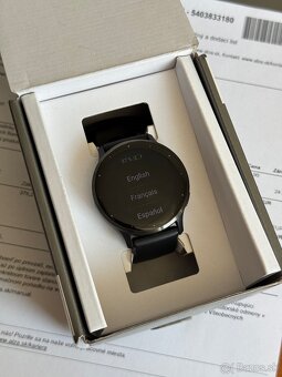 Garmin Venu 3 Black - len odskúšané, rok záruka - 2