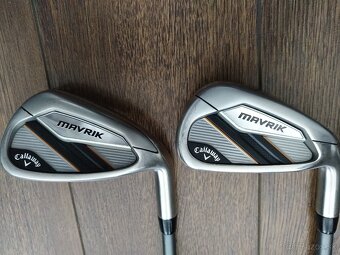 predam golfove palice Callaway Mavrik - 2