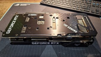 ASUS TUF GeForce RTX 3060 O12G GAMING V2 - 2