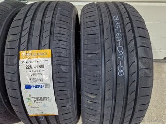 225/40 r18 NOVÉ - 2