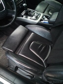 Predám Audi A4 b8 2,0 TDI 105 kw - 2