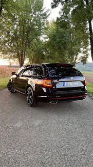 Škoda Octavia RS 2.0tdi - 2