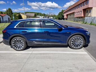 Audi e-tron 50 s-line 81000km - 2