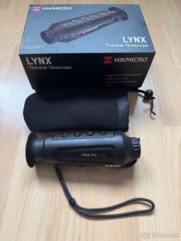 Predam hikmicro lynx lh 25 - 2