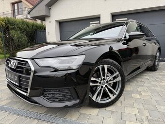Audi A6 Avant 40 2.0 TDI mHEV Design S-tronic - 2