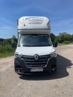 Renault Master 2.3 biturbo - 2