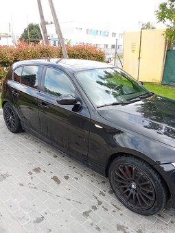BMW rad1 118i 95kw - 2