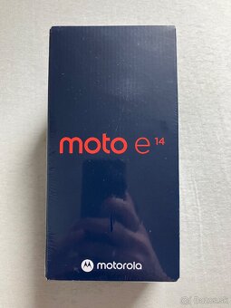 Motorola Moto E14 2GB/64GB - 2