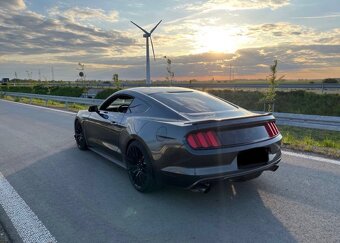 2017 FORD MUSTANG 3.7L V6 - 2
