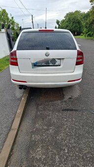 Predam škoda octavia 2 1.9 tdi 77kw - 2